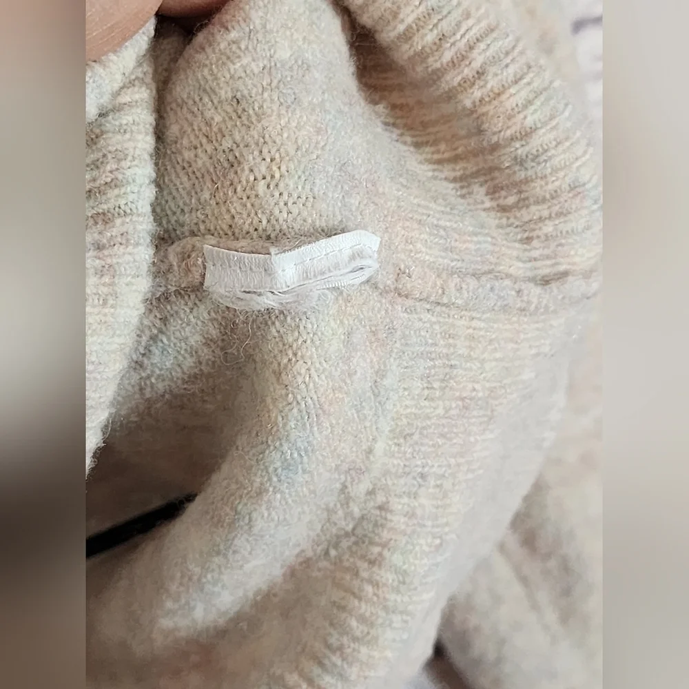 J. Crew soft alpaca blend crewneck sweater Size XS
